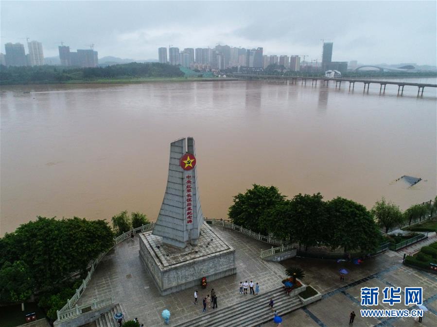 (新华全媒头条·壮丽70年·奋斗新时代——记者再走长征路·图文互动)(2)出发,“初”发——来自红军长征出发地的追寻